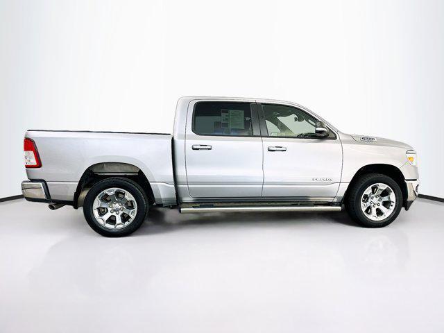 used 2022 Ram 1500 car, priced at $32,587