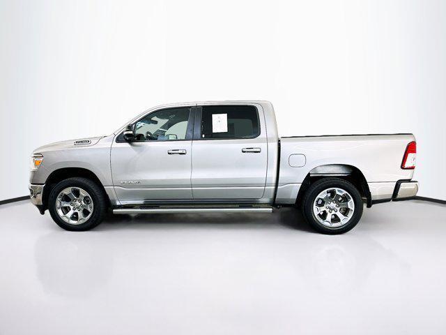 used 2022 Ram 1500 car, priced at $32,587