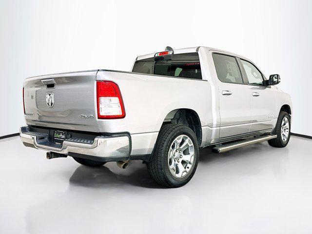 used 2022 Ram 1500 car, priced at $32,587