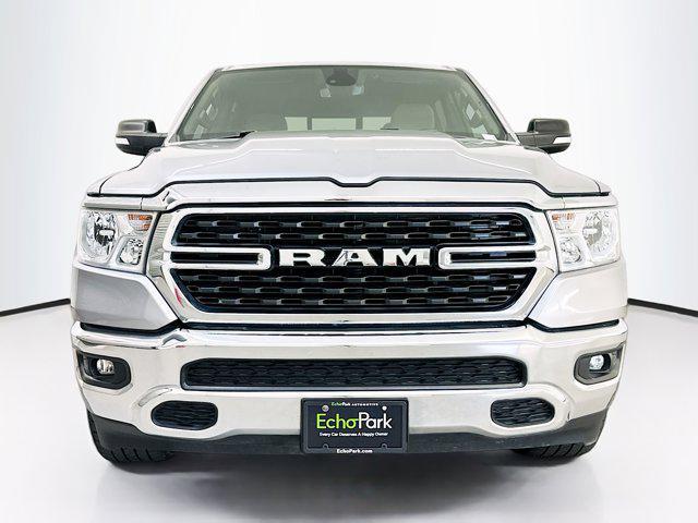 used 2022 Ram 1500 car, priced at $32,587