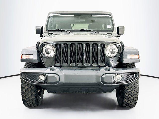 used 2020 Jeep Wrangler Unlimited car, priced at $29,189