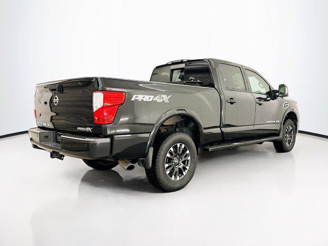 used 2019 Nissan Titan XD car, priced at $30,889