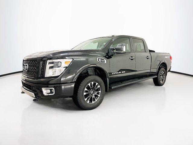 used 2019 Nissan Titan XD car, priced at $30,889