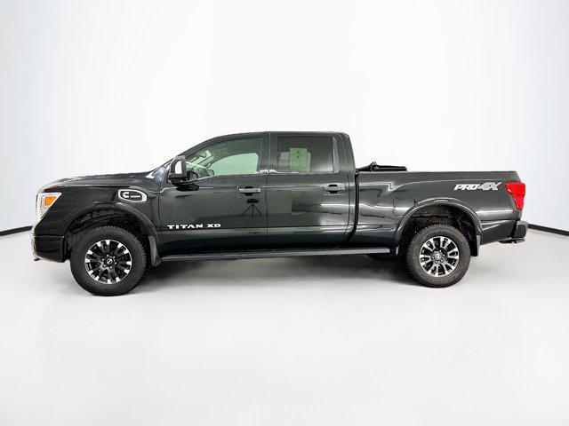 used 2019 Nissan Titan XD car, priced at $30,889