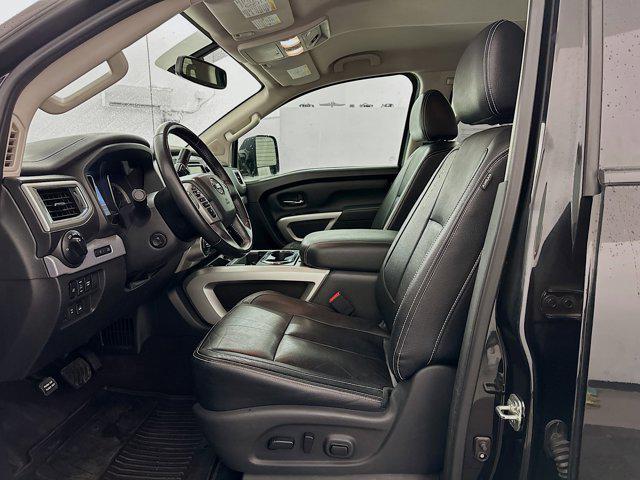 used 2019 Nissan Titan XD car, priced at $30,889