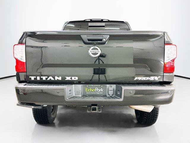 used 2019 Nissan Titan XD car, priced at $30,889