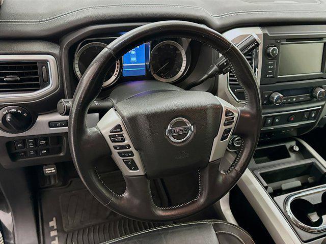 used 2019 Nissan Titan XD car, priced at $30,889