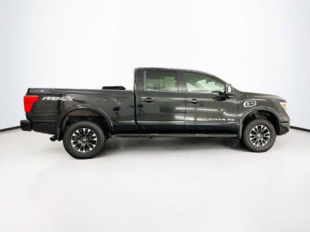 used 2019 Nissan Titan XD car, priced at $30,889