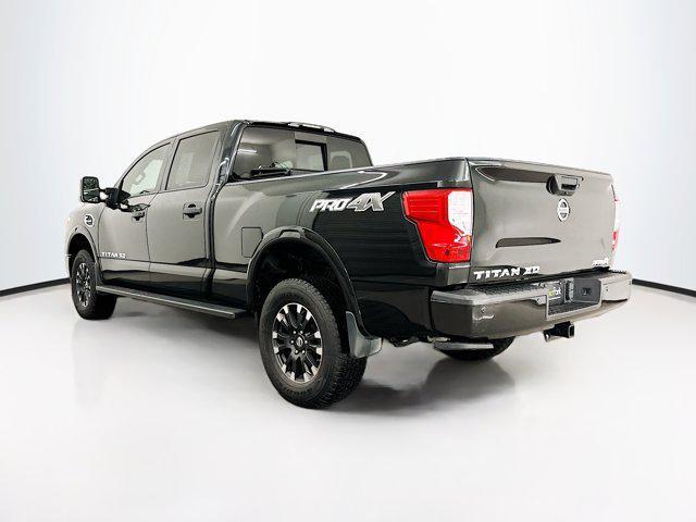 used 2019 Nissan Titan XD car, priced at $30,889