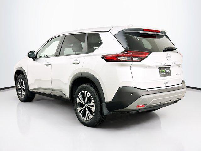 used 2023 Nissan Rogue car, priced at $22,989