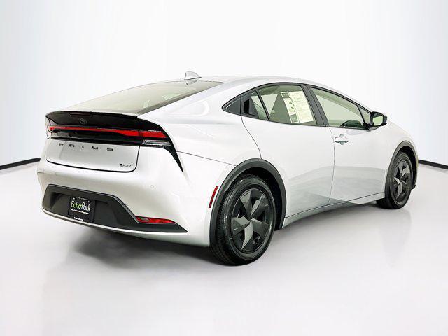 used 2024 Toyota Prius car, priced at $25,797