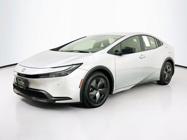 used 2024 Toyota Prius car, priced at $25,797