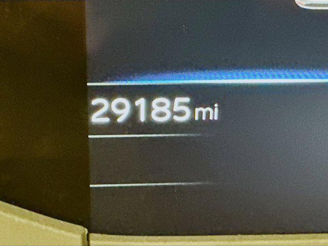 used 2024 Toyota Prius car, priced at $25,797