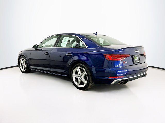 used 2019 Audi S4 car, priced at $30,189