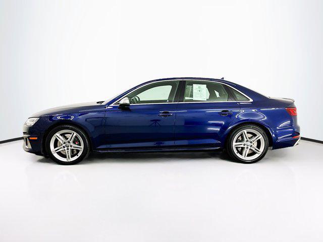 used 2019 Audi S4 car, priced at $30,189