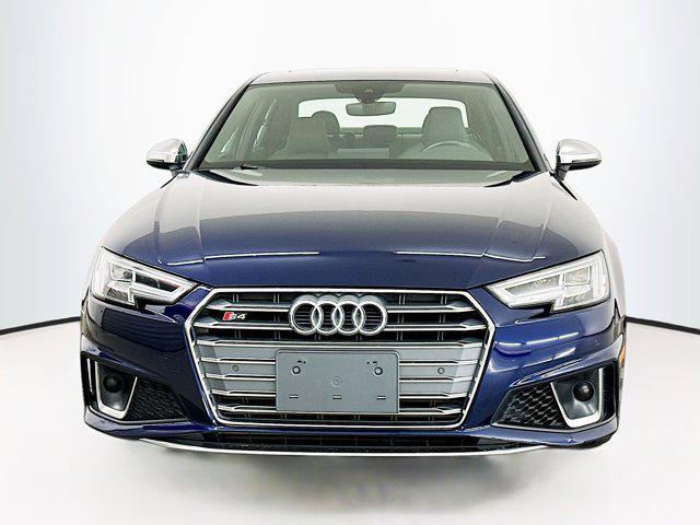 used 2019 Audi S4 car, priced at $30,189