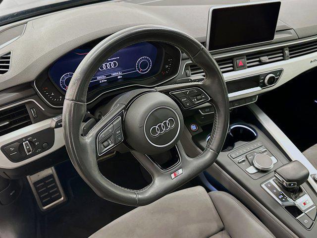 used 2019 Audi S4 car, priced at $30,189