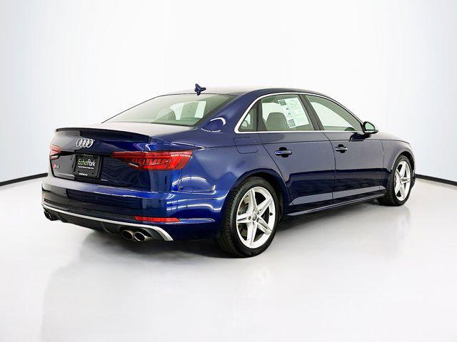 used 2019 Audi S4 car, priced at $30,189