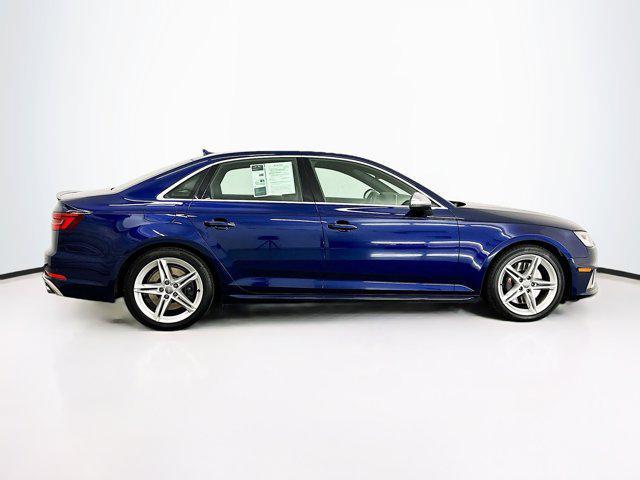 used 2019 Audi S4 car, priced at $30,189