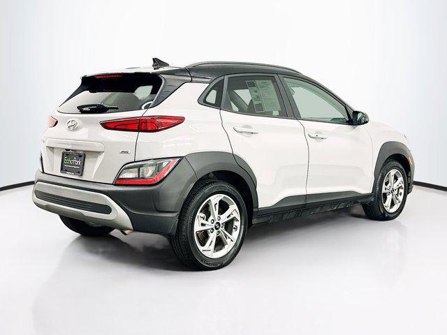 used 2023 Hyundai Kona car, priced at $19,897