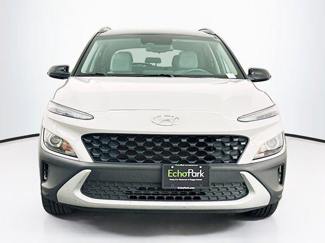 used 2023 Hyundai Kona car, priced at $19,897