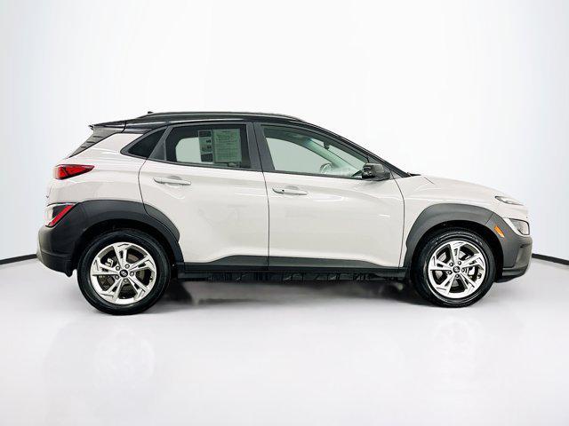 used 2023 Hyundai Kona car, priced at $19,897