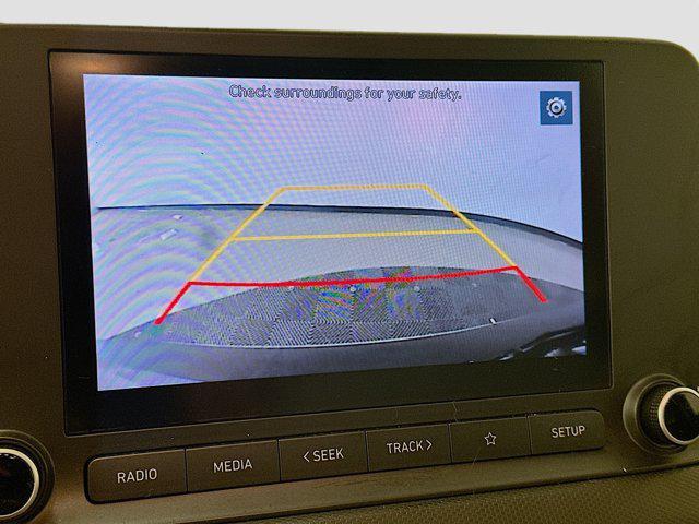 used 2023 Hyundai Kona car, priced at $19,897