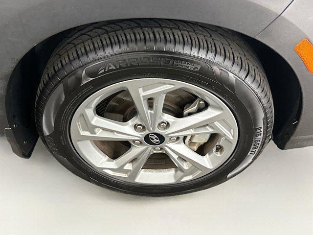 used 2023 Hyundai Kona car, priced at $19,897