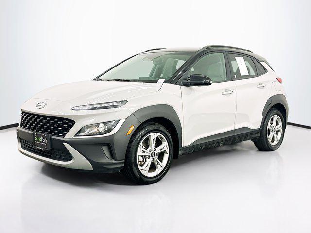 used 2023 Hyundai Kona car, priced at $19,897