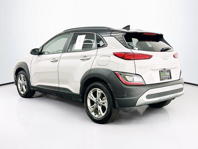 used 2023 Hyundai Kona car, priced at $19,897
