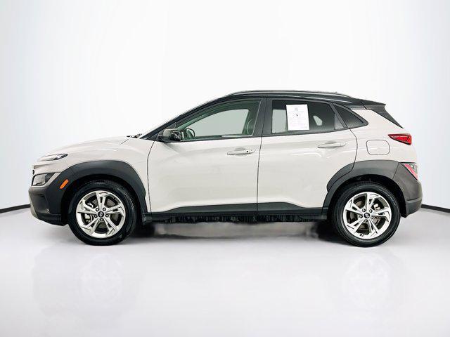used 2023 Hyundai Kona car, priced at $19,897