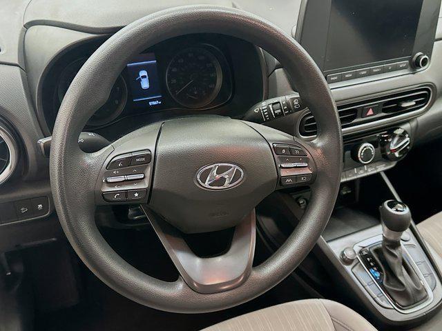 used 2023 Hyundai Kona car, priced at $19,897