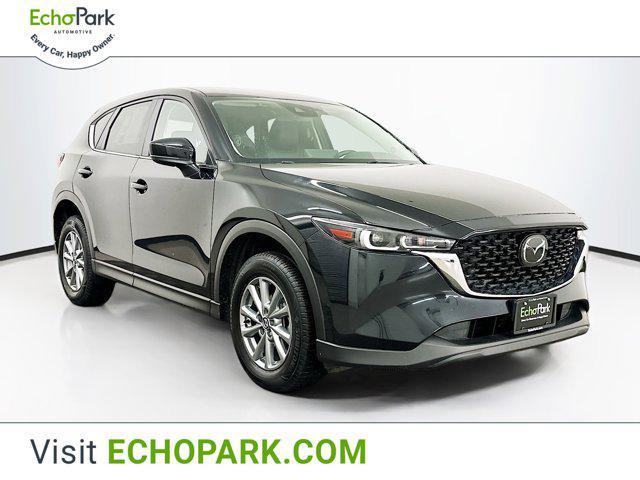 used 2023 Mazda CX-5 car, priced at $23,697