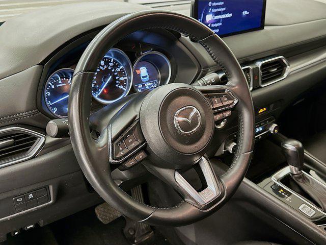 used 2023 Mazda CX-5 car, priced at $23,697