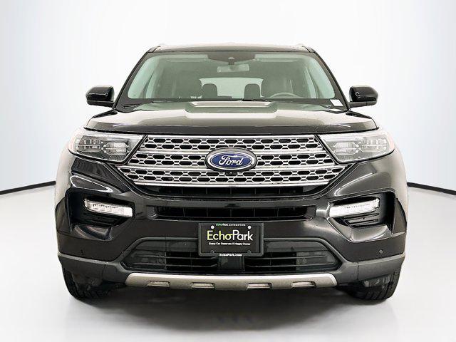 used 2023 Ford Explorer car, priced at $32,179