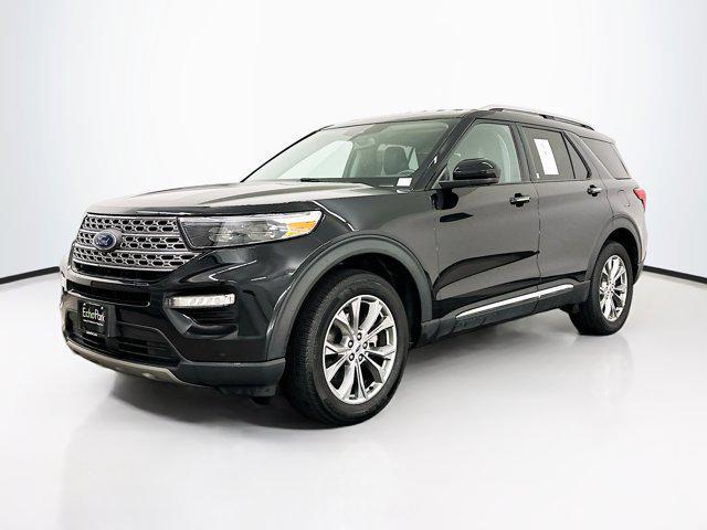 used 2023 Ford Explorer car, priced at $32,179