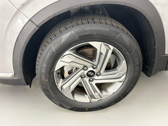used 2022 Hyundai Santa Fe car, priced at $24,197