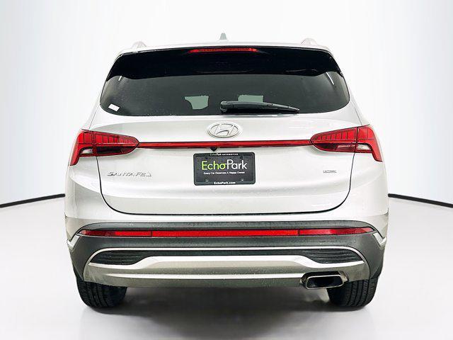 used 2022 Hyundai Santa Fe car, priced at $24,197