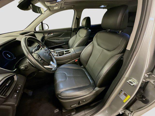 used 2022 Hyundai Santa Fe car, priced at $24,197
