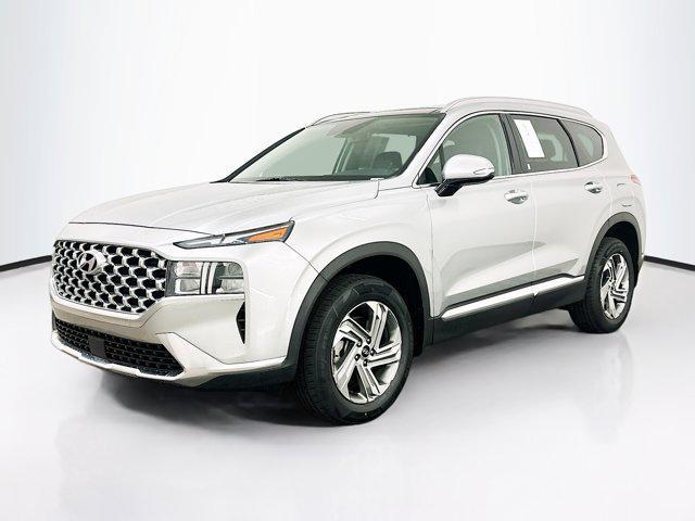 used 2022 Hyundai Santa Fe car, priced at $24,197