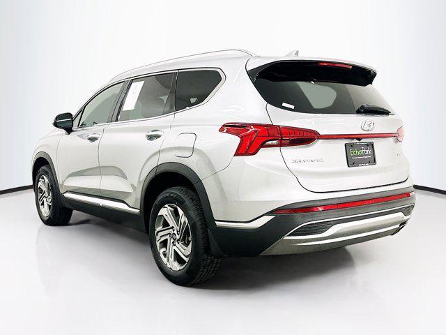used 2022 Hyundai Santa Fe car, priced at $24,197