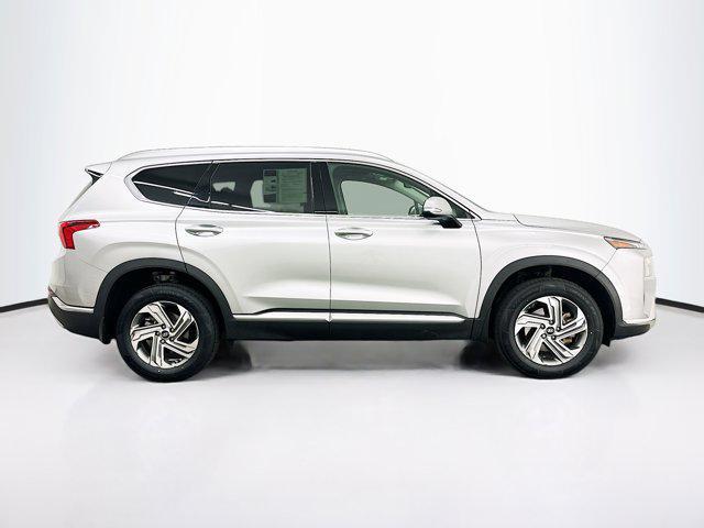 used 2022 Hyundai Santa Fe car, priced at $24,197