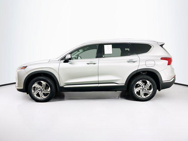used 2022 Hyundai Santa Fe car, priced at $24,197