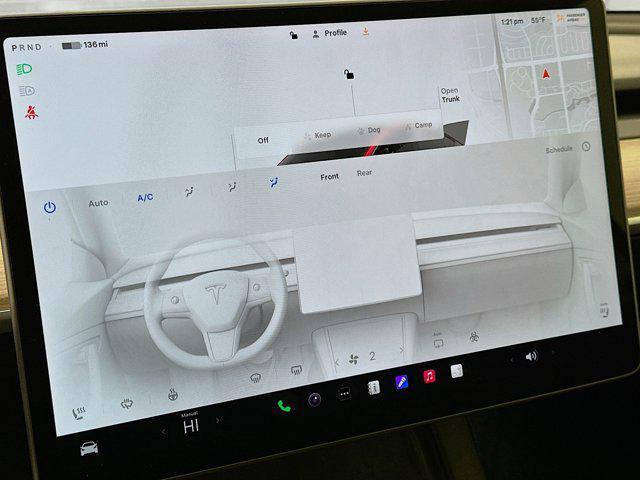 used 2022 Tesla Model Y car, priced at $28,497