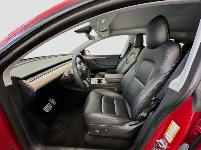 used 2022 Tesla Model Y car, priced at $28,497