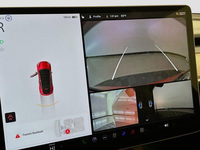 used 2022 Tesla Model Y car, priced at $28,497