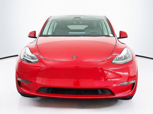 used 2022 Tesla Model Y car, priced at $28,497