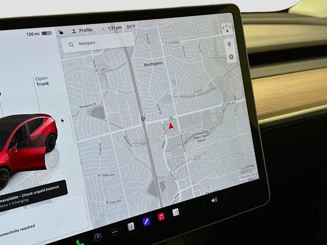 used 2022 Tesla Model Y car, priced at $28,497