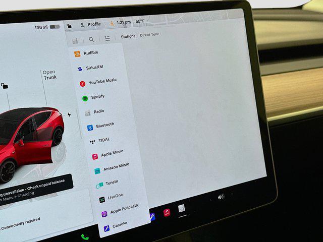 used 2022 Tesla Model Y car, priced at $28,497