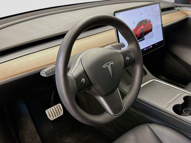 used 2022 Tesla Model Y car, priced at $28,497